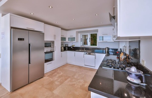Kalkan Villa | Exceptionally spacious villa with one of the best views in Kalkan