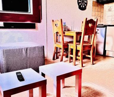 Saint-Etienne-en-Devoluy Apartment | Exceptionnel Studio Le petit dortoir wifi parking gratuit vue incroyable sur le pic au pied des pistes de superdevoluy