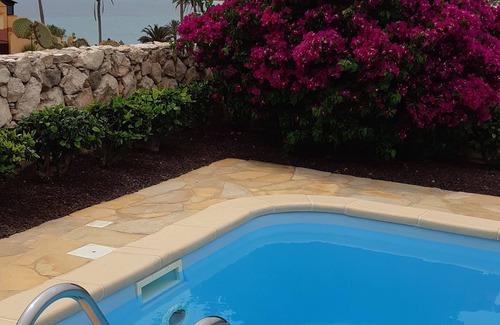 Bahia Calma Villa | Excl. new villa with herlichen panoramic sea views over the Atlantic Ocean off Costa Calma