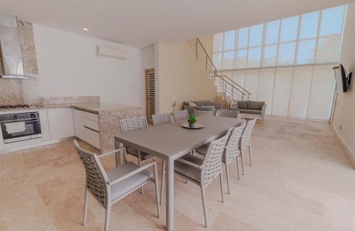 Bocachica House | Exclusiva casa en Baru con piscina y playa privada