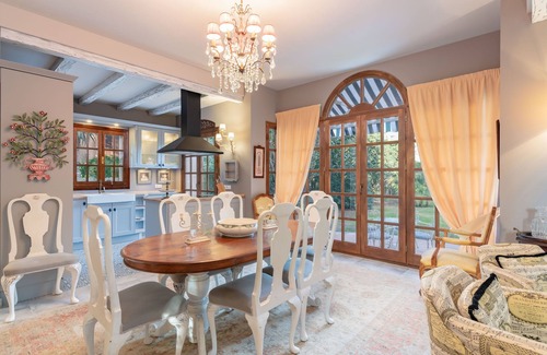 Guadalmina House | Exclusiva Villa de Invitados en Guadalmina Baja-marbella