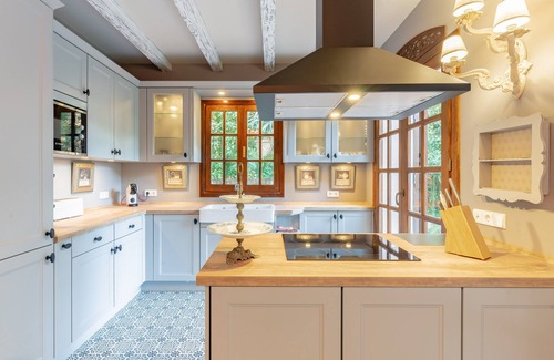 Guadalmina House | Exclusiva Villa de Invitados en Guadalmina Baja-marbella