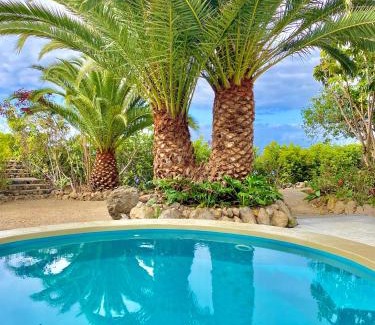 La Guancha Villa | Exclusiva Villa con Piscina Privada, Villa Juandana