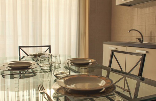 Stazione Apartment | [Exclusive 120 SQM] in the heart of Bergamo