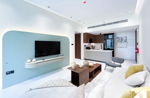 Al Barsha Apartment | Exclusive 1BR Modern Comfort & Prime Location