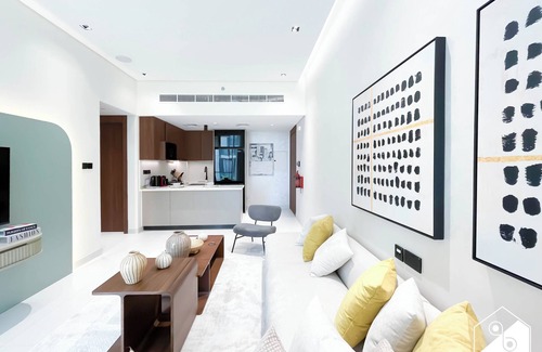 Al Barsha Apartment | Exclusive 1BR Modern Comfort & Prime Location