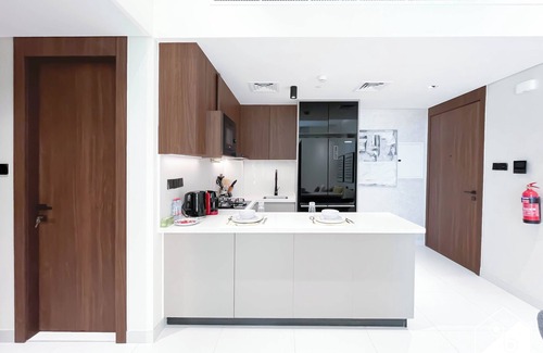 Al Barsha Apartment | Exclusive 1BR Modern Comfort & Prime Location