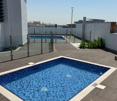 Nad Al Sheba Apartment | Exclusive 2BR With City View