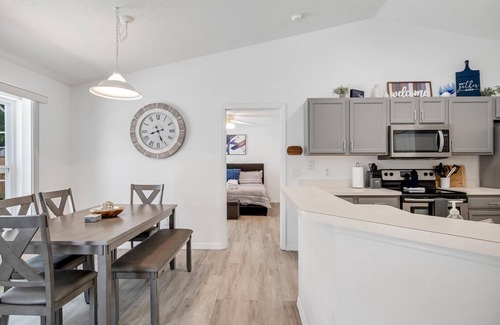 Indian Trails House | *EXCLUSIVE 3-bedroom w/heated private pool*