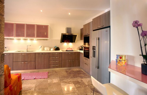 Pefkos Villa | Exclusive 3 bedroom villa with private heated pool, villa Eleana