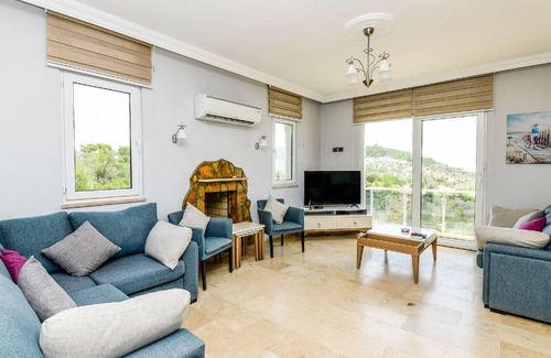 Faralya Villa | Exclusive 4 Bedroom Villa, Fethiye Villa 1006