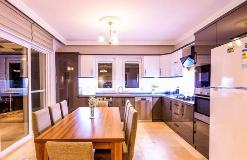 Faralya Villa | Exclusive 4 Bedroom Villa, Fethiye Villa 1006