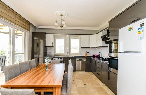 Faralya Villa | Exclusive 4 Bedroom Villa, Fethiye Villa 1006