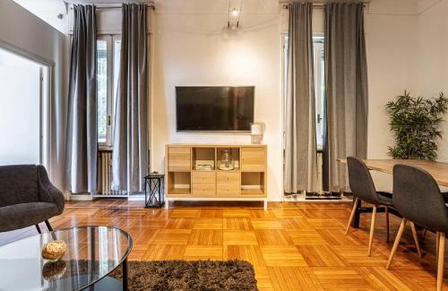 Porta Garibaldi Apartment | Exclusive 4 bedrooms apartment in Brera