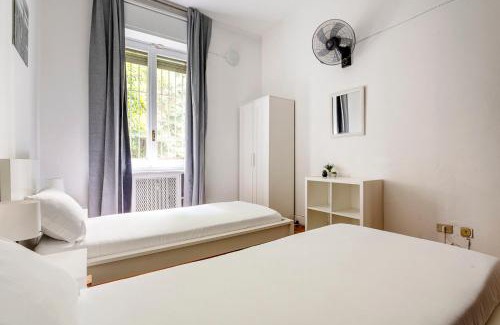 Porta Garibaldi Apartment | Exclusive 4 bedrooms apartment in Brera