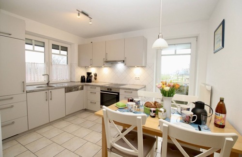 Schonberger Strand Apartment | Exclusive apartment for high demands, right on the Schönberger beach