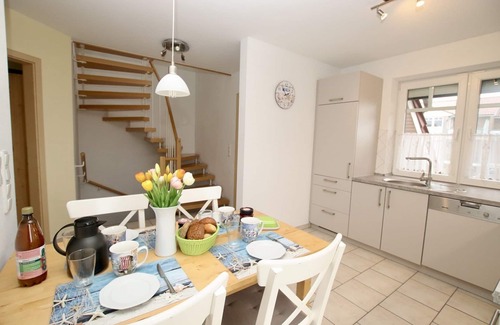 Schonberger Strand Apartment | Exclusive apartment for high demands, right on the Schönberger beach