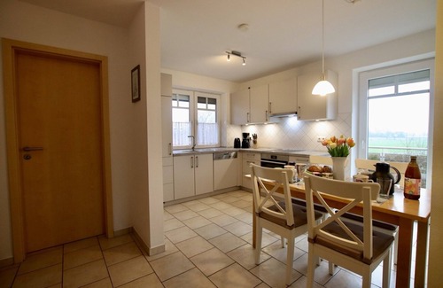Schonberger Strand Apartment | Exclusive apartment for high demands, right on the Schönberger beach