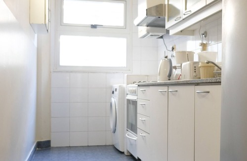 Chacarita Apartment | Exclusive apart on Recicled Cotton Factory @Palermo w/amenities and office