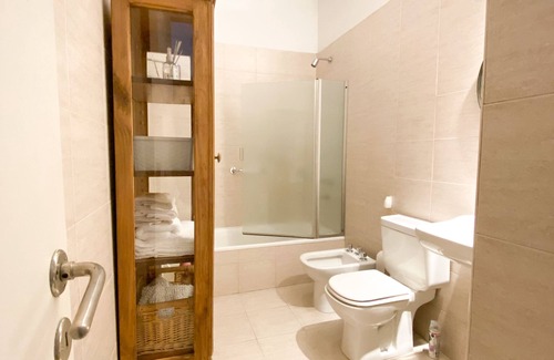 Chacarita Apartment | Exclusive apart on Recicled Cotton Factory @Palermo w/amenities and office