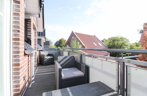 Greetsiel Apartment | Exclusive apartment at the twin mills - Greetsiel
