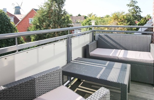 Greetsiel Apartment | Exclusive apartment at the twin mills - Greetsiel