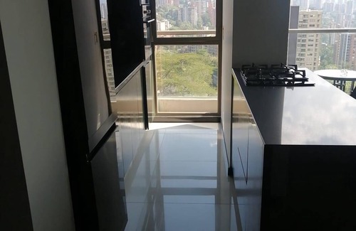 Buenos Aires Apartment | Exclusive apartment, El Poblado, amazing view of the city and mountains