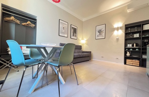 Porta Nuova Apartment | Exclusive apartment in the heart of Milan, between Porta Nuova and Brera district.