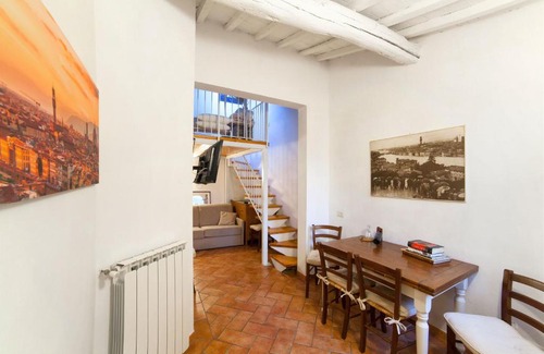 San Lorenzo Apartment | Exclusive Apartment San Lorenzo