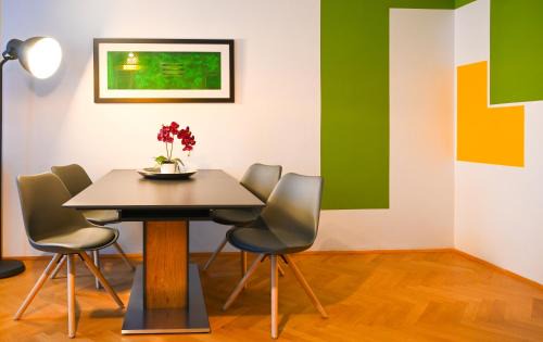 Margareten Apartment | Exclusive Apartment Schönbrunn