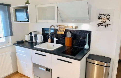 Pforzheim Condo | Exclusive apartment with stunning views of the Black Forest