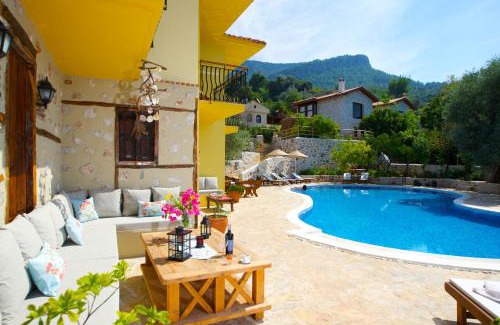 Faralya House | Exclusive Boutique Hotel 4