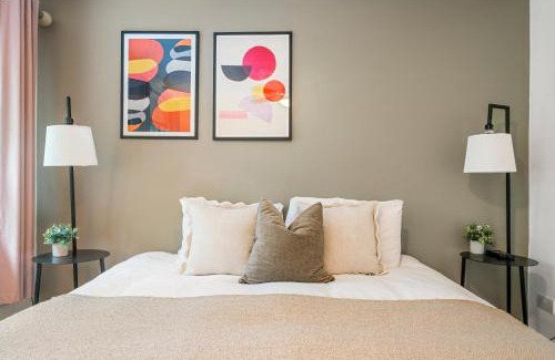 Bunhill Apartment | Exclusive & Comfortable Home by Old Street Station