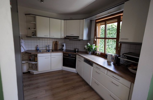 Gmain House | Exclusive country house with large garden above the rooftops of Bad Reichenhall.