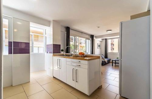 Fuengirola Apartment | Exclusive Deluxe Apartment - Fuengirola Beachfront