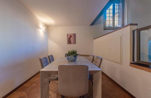Ferrara Historic Centre Apartment | Exclusive Duplex Apartment in the City Center x9!
