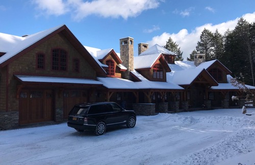 Windham House | EXCLUSIVE, EXQUISITE & UNFORGETTABLE MOUNTAIN OASIS