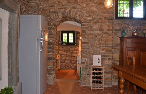 Bergamo Villa | Exclusive Garden Flat above Bergamo