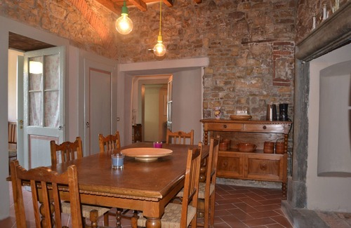 Bergamo Villa | Exclusive Garden Flat above Bergamo