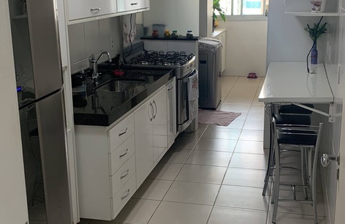 Itapua Apartment | Exclusive giant 3 bedroom apartment, one block from the sea of Itapuã