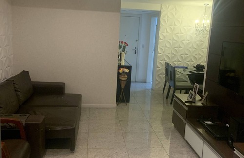 Itapua Apartment | Exclusive giant 3 bedroom apartment, one block from the sea of Itapuã