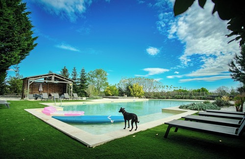 Vergt Cottage | Exclusive Hamlet and XXL Pool