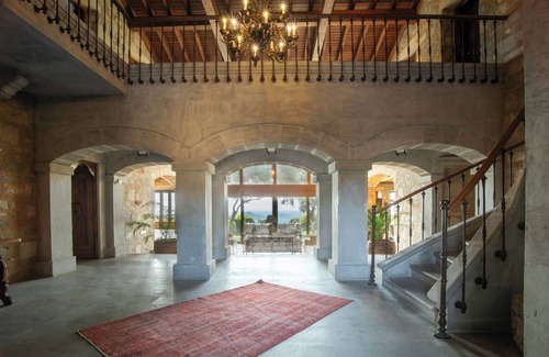 Dagbelen Villa | Exclusive Hill Mansion in Bodrum - Pool, Spa, Gym, and Breathtaking Marina Views