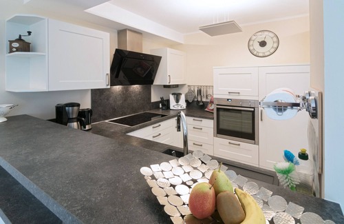 Eilsum House | Exclusive holiday home, well equipped and feel-good atmosphere, lovely view