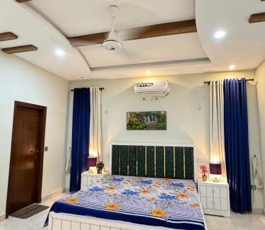 D.H.A. Villa | Exclusive Homes 2 Bed in DHA, Karachi