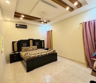 D.H.A. Villa | Exclusive Homes 2 Bed in DHA, Karachi