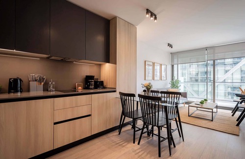 Apoquindo Apartment | Exclusive Las Condes Romantic Getaway