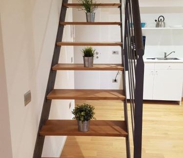 Rione Duomo Apartment | Exclusive Loft Vanvitelli