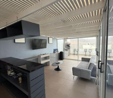 Cavancha Apartment | Exclusive Penthouse Rental in front of Playa Brava