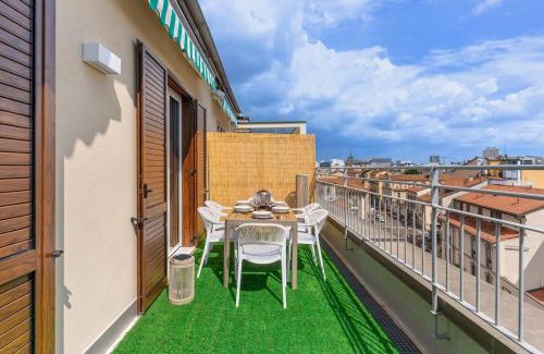 Magenta Apartment | Exclusive Rooftop Vista Duomo
